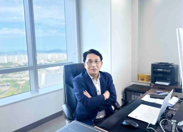 배성환 뉴엔AI 대표.사진제공=뉴엔AI