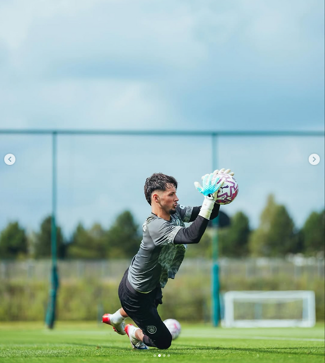 맨체스터 시티 인스타그램 캡처