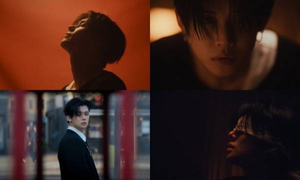 사진=연준 고스트 걸 MV 캡처