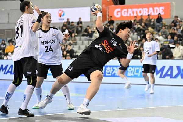 사진=한국핸드볼연맹 제공