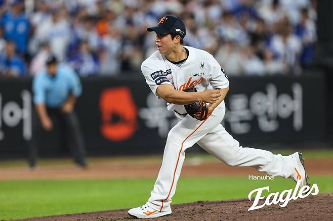 ▲ 좀처럼 반등하지 못하고 있다 ⓒ 한화 이글스