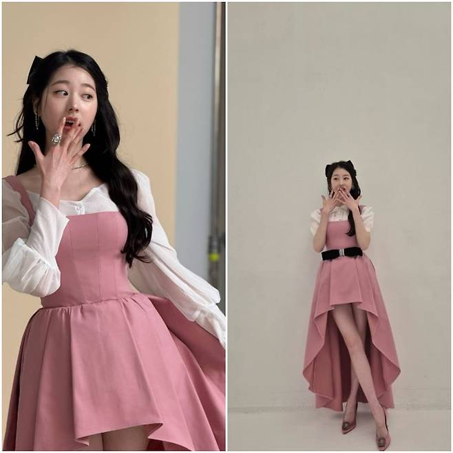 배우 장다아/사진출처= 장다아 공식 인스타그램