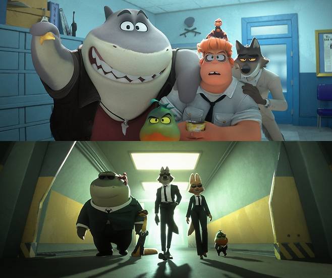 배드 가이즈2 / 사진=유니버설 픽쳐스