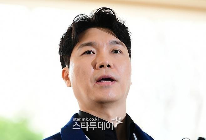 박수홍. 사진|스타투데이DB