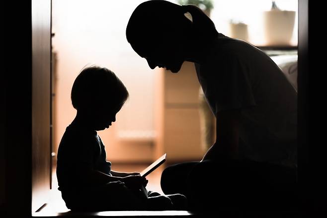 사교육을 시작하는 연령은 갈수록 낮아지고 있다.[사진｜뉴시스]