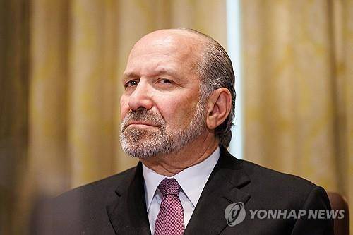 러트닉 미 상무장관 [EPA 연합뉴스 자료사진 재판매 및 DB금지]