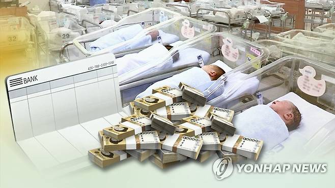 편법 증여(CG) [연합뉴스TV 제공]