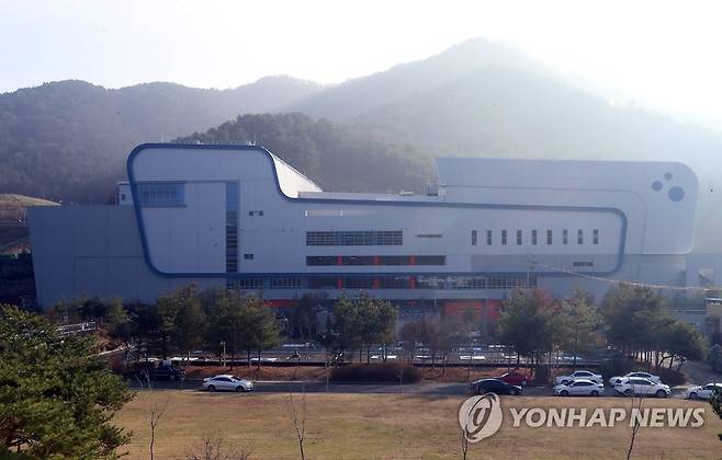 광주 SRF 시설 전경. [광주시 제공. 재판매 및 DB 금지]