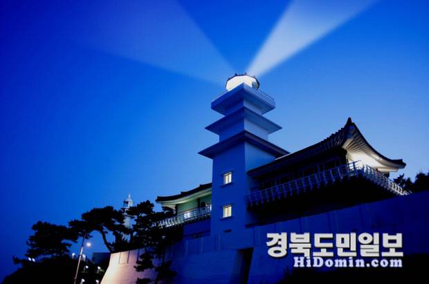 송대말 등대