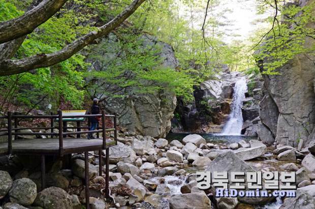 용연폭포