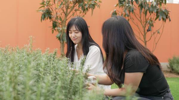 국립정원문화원 갤러리 온실