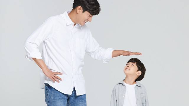 남아에서 성조숙증을 빠르게 발견하기 위해서는 부모의 관심이 필요하다｜출처: 게티이미지뱅크