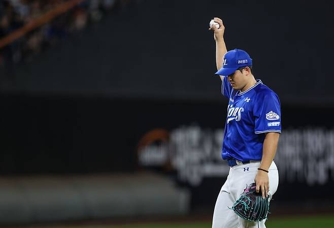 삼성 라이온즈 최원태