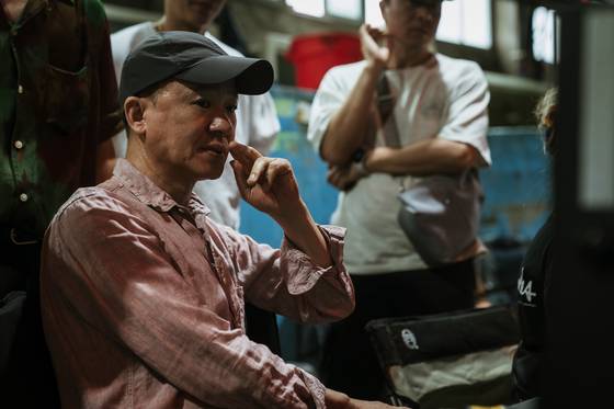 영화 '야당: 익스텐디드 컷' 황병국 감독 스틸 〈사진=플러스엠 엔터테인먼트〉