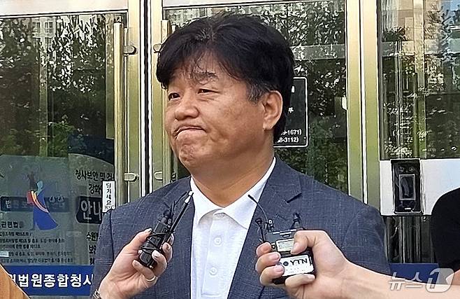 양문석 더불어민주당 의원.2025.7.24/뉴스1 ⓒ News1 배수아 기자
