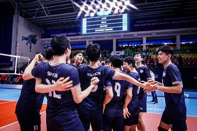 사진 | FIVB