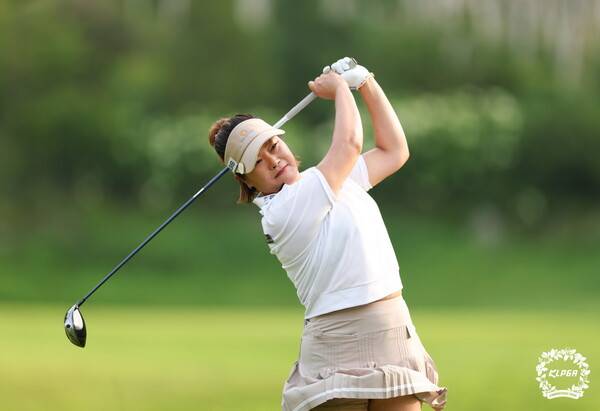 KLPGA 2025 샴발라 골프앤리조트·SBS골프 챔피언스 클래식 3차전 우승자 최혜정. /사진=KLPGA