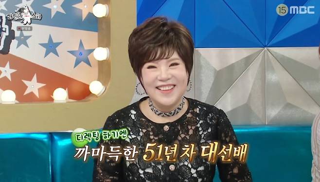 '라디오스타' 방송화면 캡처