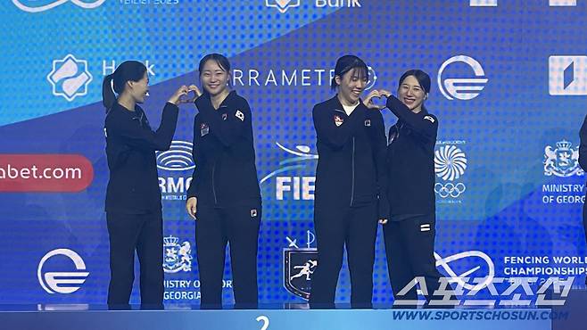 사진제공=대한펜싱협회