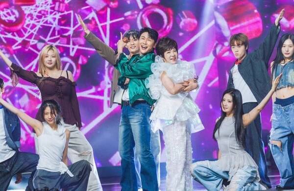 ⓒTV 조선 '사랑의 콜센타-세븐스타즈'