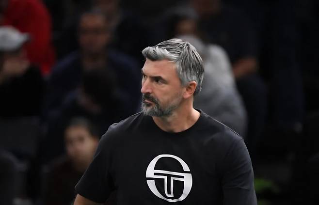 치치파스를 공개 비판했던 고란 이바니세비치 코치. tennisupdate.com