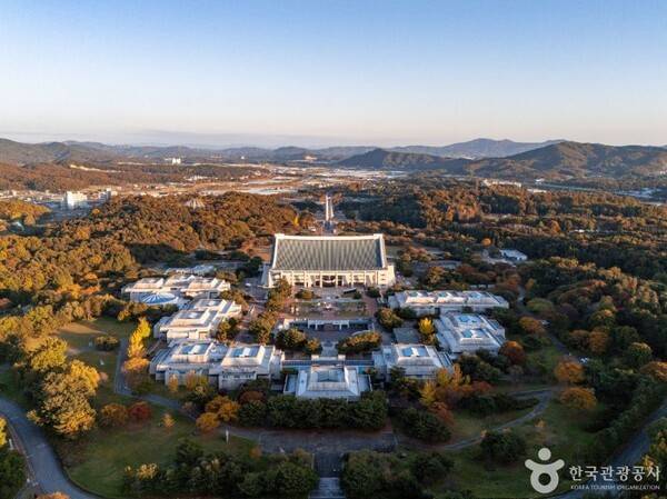독립기념관&nbsp;(ⓒ한국관광공사 대한민국 구석구석)