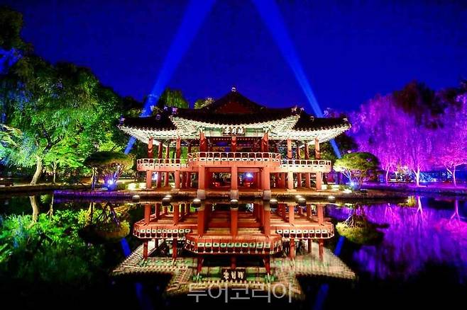 '남원 광한루원' / 사진-남원시