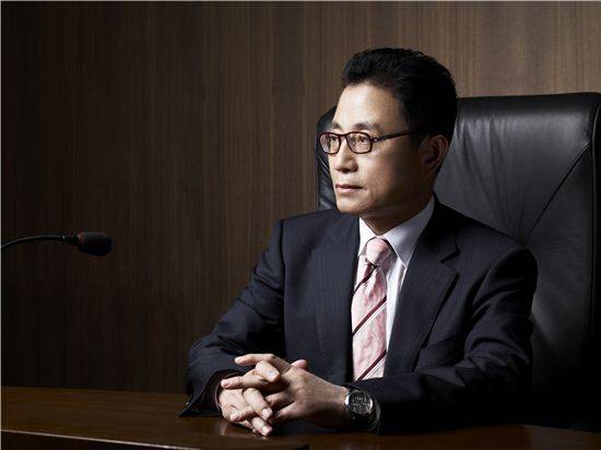 김웅기 글로벌세아 회장.