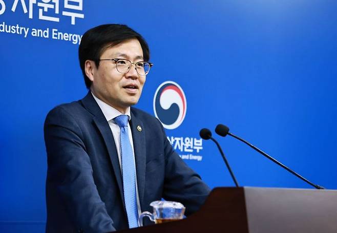 여한구 산업통상자원부 통상교섭본부장.(자료사진)