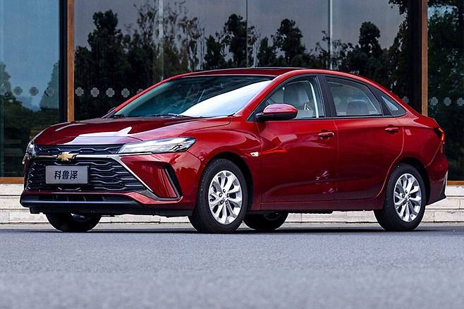 쉐보레 '올 뉴 크루즈'