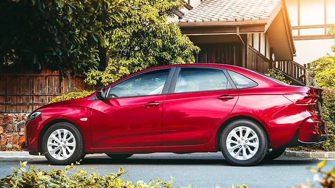 쉐보레 '올 뉴 크루즈'