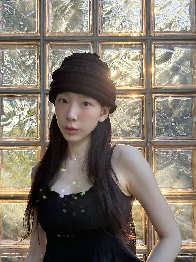 인스타그램 @taeyeon_ss