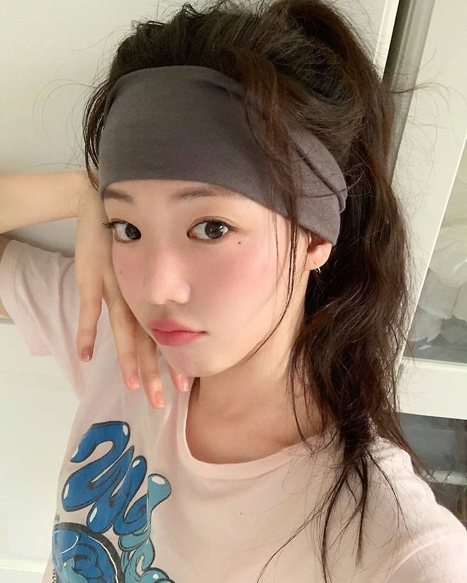 인스타그램 @yoonjiiii