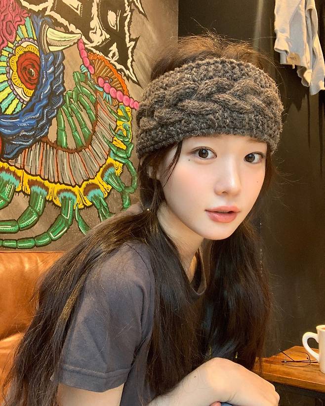 인스타그램 @yoonjiiii