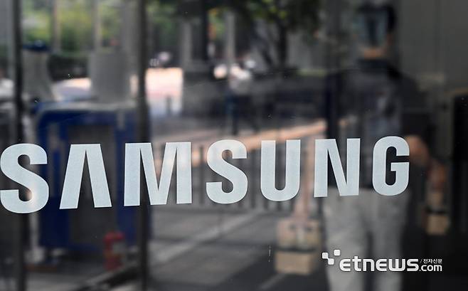 서울 서초구 삼성전자 서초사옥 모습.  이동근기자 foto@etnews.com