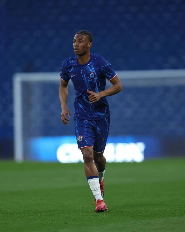 사진-=이시 사무엘스-스미스 SNS