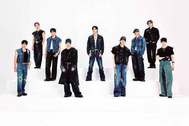 더보이즈. (사진=원헌드레드 제공)