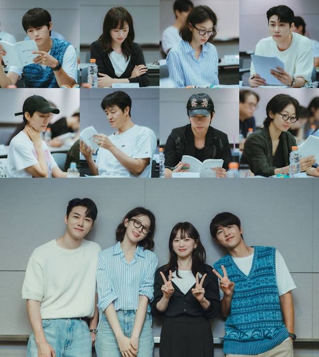 사진 =JTBC 새 금요시리즈 ‘마이 유스’