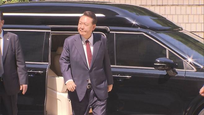 윤석열 전 대통령