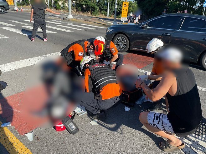 제주소방안전본부 제공