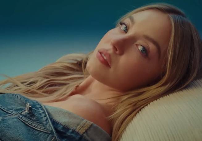 /사진=아메리칸 이글 광고 캡쳐