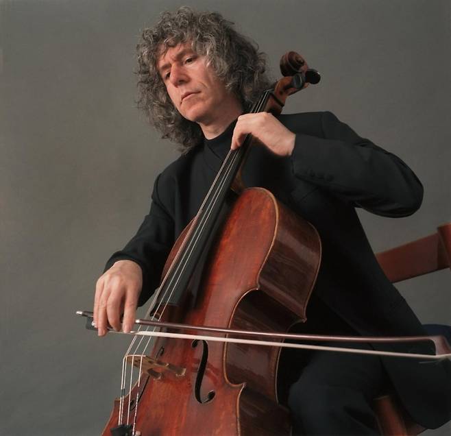 스티븐 이셜리스_Steven Isserlis_ⓒTom Miller