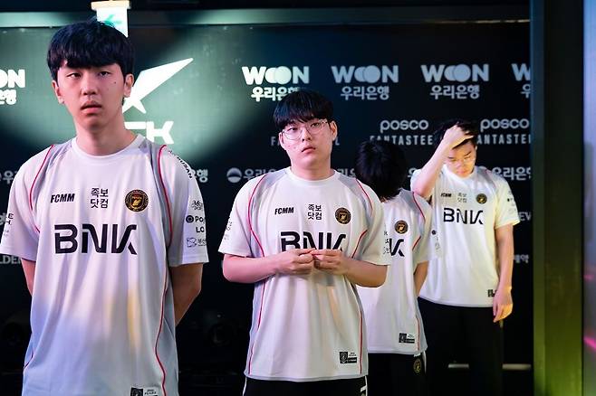 LCK 제공