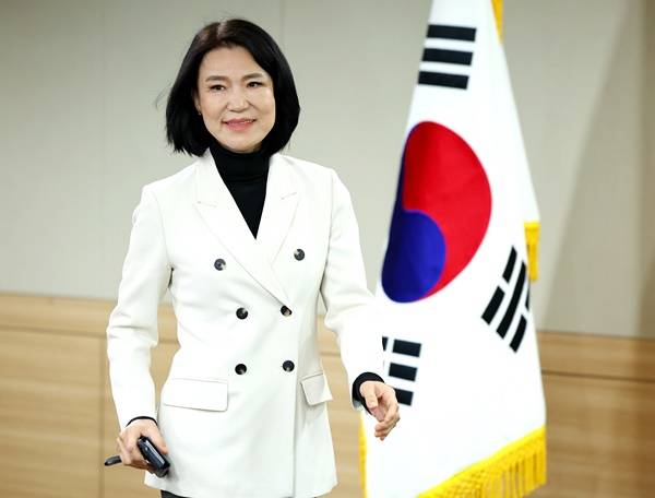 ▲이진숙 방송통신위원장. ⓒ연합뉴스