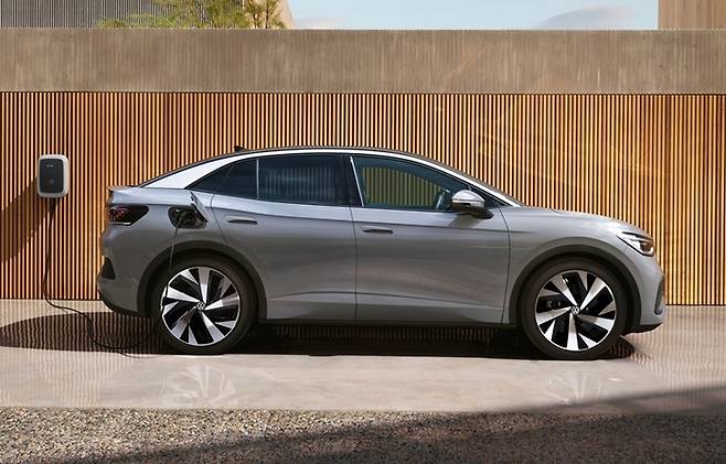 폭스바겐 ID.5 [사진출처=폭스바겐]