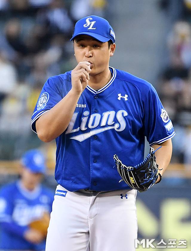 최원태는 다음 등판에서 승리라는 결과까지 따낼 수 있을까. 사진=천정환 기자