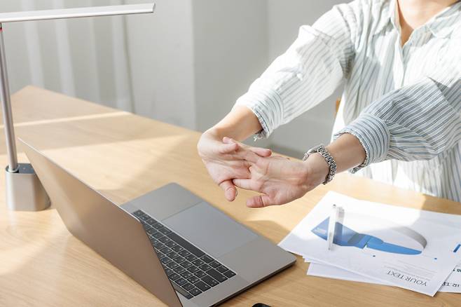 직장인의 건강관리법이 주목된다. 사진은 기사 내용과는 무관함. /사진=클립아트코리아