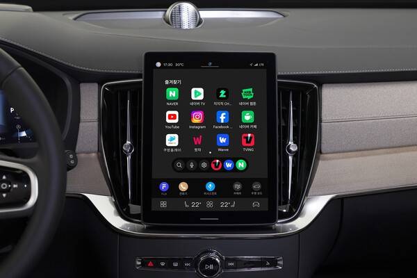 ​볼보 XC90 사진 볼보​