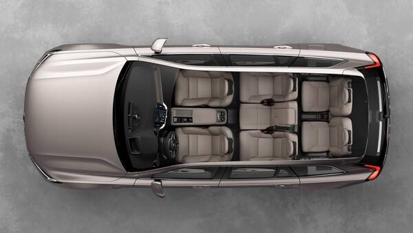 ​볼보 XC90 사진 볼보​