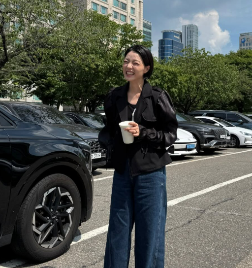 안영미 소셜미디어